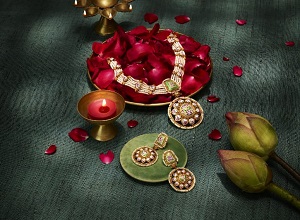 Tanishq 2025 diwali collection